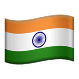 India Emoji (U+1F1EE, U+1F1F3)