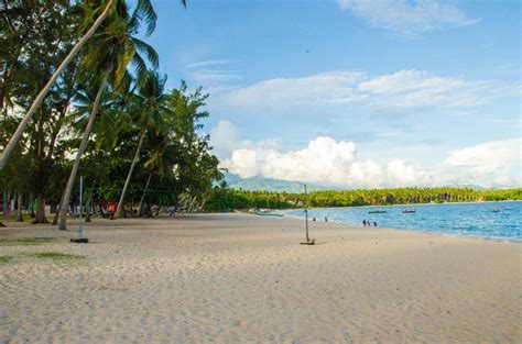 Readme.me - List of The Best Beaches in Mindanao, Philippines