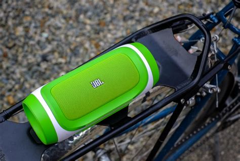 JBL Charge Wireless Bike Speaker Review | Momentum Mag