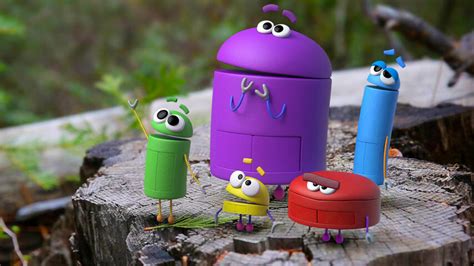 Ask the Storybots Season 4 - Trakt