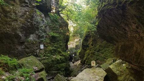 Scenic Caves Nature Adventures (blue mountain)(Collingwood) Canada ...