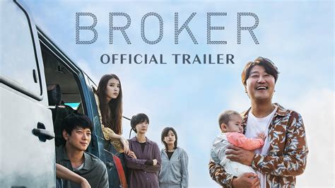 BROKER - Official Trailer - YouTube