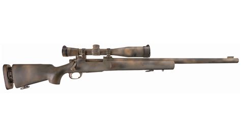 Remington Model 700/M24 Bolt Action Type Sniper Rifle | Rock Island Auction