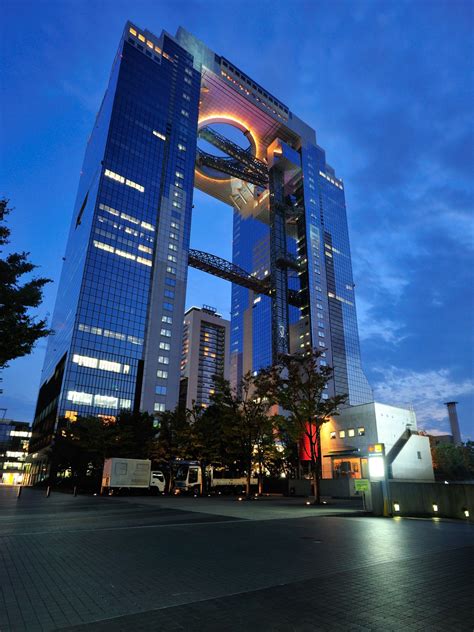 Umeda Sky Building | Japan travel, Building, Osaka japan