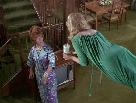 The Ten Best BEWITCHED Episodes of Season Four | Elizabeth montgomery ...