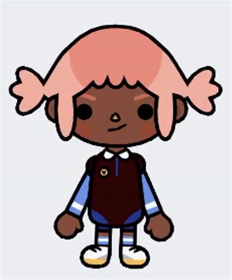 Toca Life World Character Creator Piggy Characters Toca Boca | The Best ...