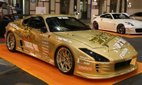 zenkai-flatout: Top Secret Final Evolution V12 Twin Turbo Supra