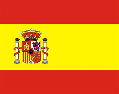 Spanien flag 90 x 150 cm