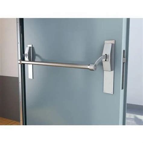 Yale Panic Bar - Emergency Door Push Bar Manufacturer from New Delhi