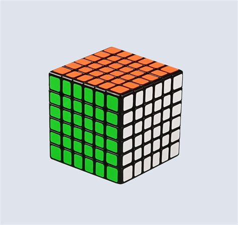 Best 6x6 QiYi & MoYu Magic Rubik's Cube - Buy Online Now – The Cube Shop