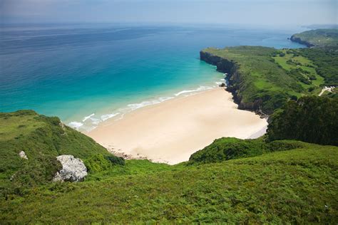 Playas de Llanes (Asturias) | Las mejores y más bonitas playas...