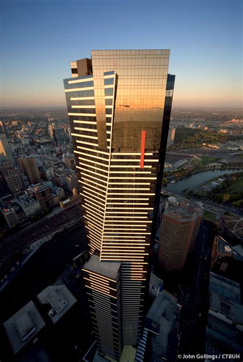 Eureka Tower - The Skyscraper Center