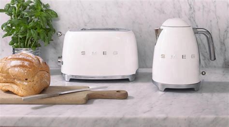 Smeg UK | Kettle and Toaster Sets - Potters Cookshop