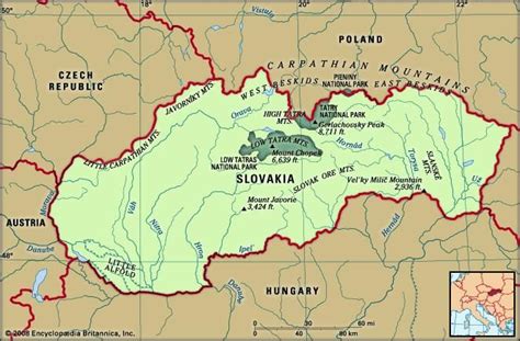 Slovakia | nation, Europe | Britannica.com