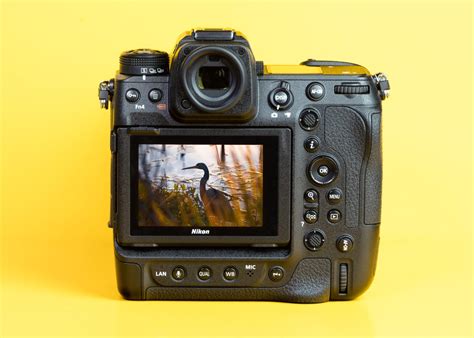 Nikon Z9 Review (Firmware Version 3.0) - Build Quality + Handling