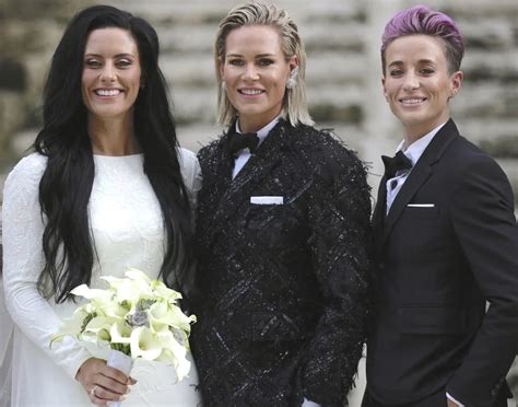 Inside the Miami Wedding of Soccer Stars Ali Krieger and Ashlyn Harris ...