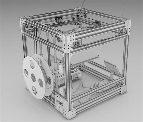 Free 3d models for 3d printing - bjgase