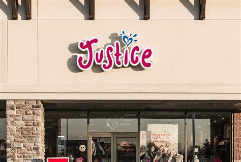 Why Justice Stores Are Closing by Early 2021 – Footwear News