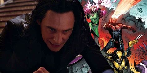 Theory: Loki is Starting A War With The X-Men