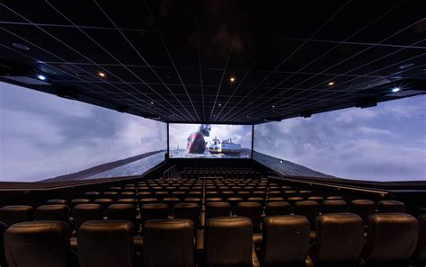 Cineworld Opens Uk’s First Three Wall Movie Screen Techradar | Free ...