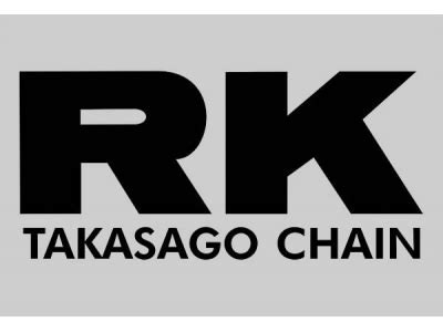 RK Takasago Chain logo | Eshop Stickers