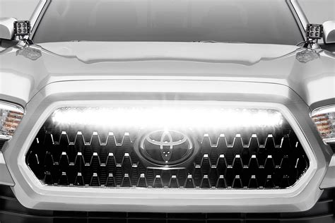 2018-2022 Toyota Tacoma TRD Sport, Off-Road OEM Grille LED Kit with (1 ...