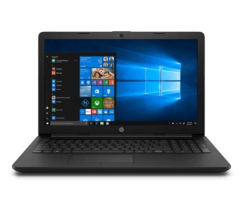 Buy HP 15 10th Gen Intel Core i3 15.6-inch FHD Laptop (i3-1005G1/8GB ...