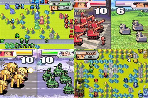 Advance Wars 1+2: Re-Boot Camp Review (Nintendo Switch)