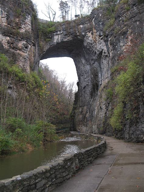 Natural Bridge Becomes 37th State Park in Virginia - The Roanoke Star