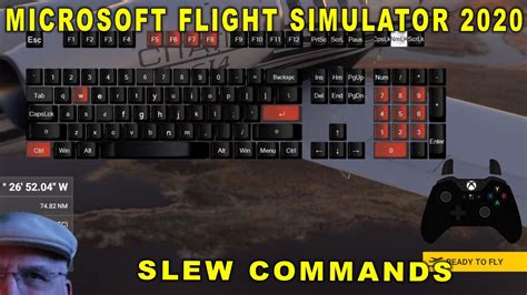 Flight Simulator Xbox Controller Controls at Ralph Steele blog