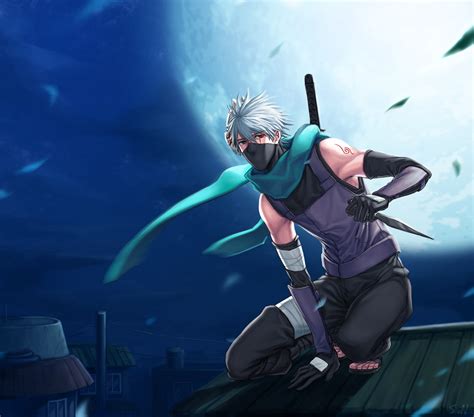 Kakashi Hatake - Kakashi Fan Art (37483746) - Fanpop