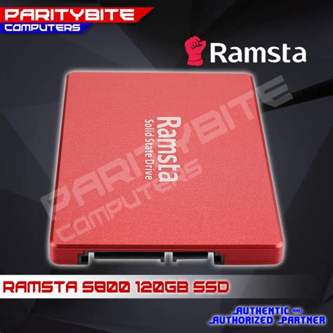 RAMSTA SSD 2.5 120GB - TECH BUDDY IT SOLUTIONS