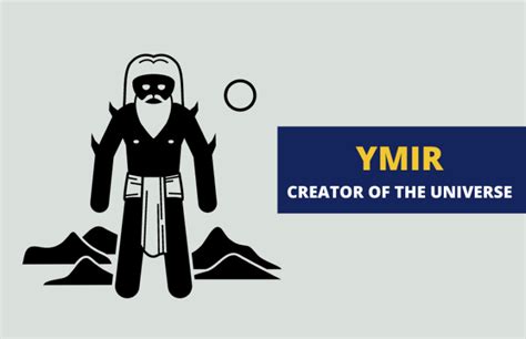 Ymir – The Norse Proto-Giant and Creator of the Universe - Symbol Sage