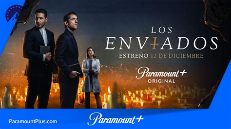 Paramount+ revela un nuevo tráiler de Los Enviados - Aventuras Nerd