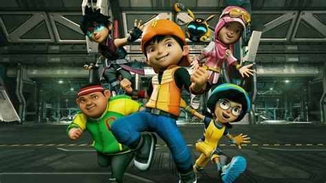 BoBoiBoy Movie 2 - Vumoo