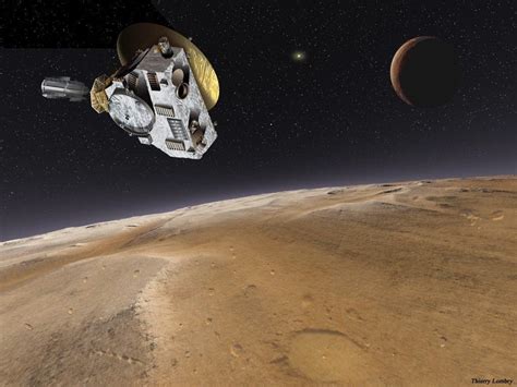 NASA's New Horizons spacecraft set for historic rendez-vous with Pluto