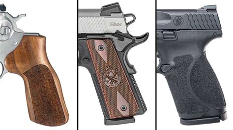 Stocks and Grips: An Evolution | An Official Journal Of The NRA