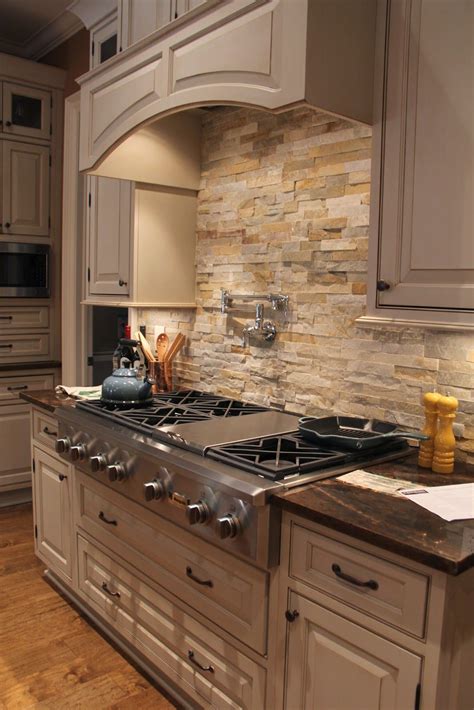 My 2014 Parade of Homes Review | Kitchen backsplash designs, Farmhouse ...