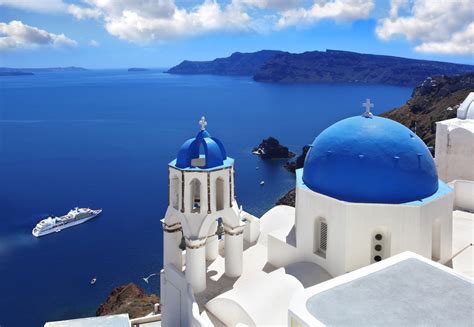 9 days Athens, Mykonos, Santorini and Crete