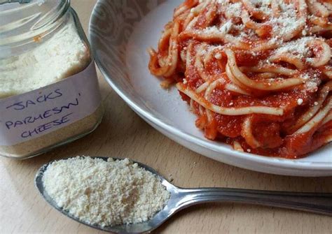 Vickys Vegan Parmesan Cheese Substitute Recipe by Vicky@Jacks Free-From ...