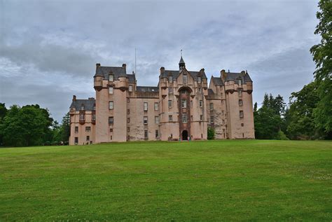 Great Castles - Curse and Ghost of Fyvie Castle