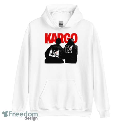 Kraftklub Kargo Band shirt - Freedomdesign