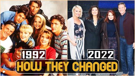 Melrose Place 1992 Cast Then and Now 2022 How They Changed - YouTube