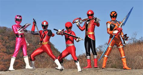 Super Sentai Gets 4-Episode Crossover Special in February - News ...