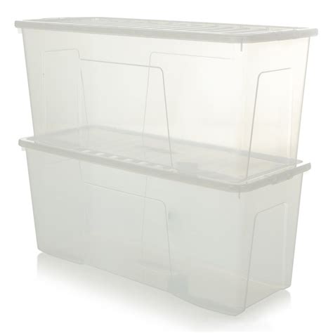 screen myself One hundred years xl plastic storage containers ...