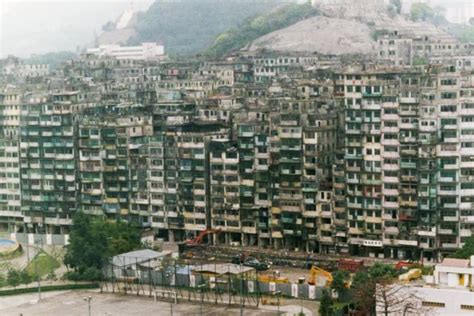 How the dark legacy of the Kowloon Walled City lives on in modern-day ...