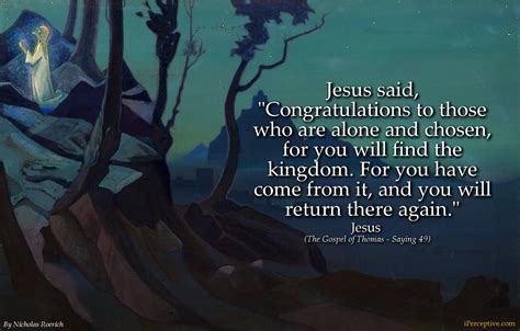 Jesus of Nazareth Quotes - iPerceptive