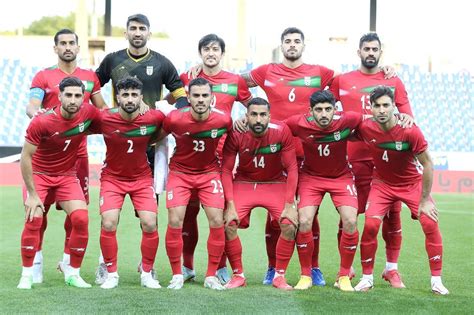 Iran’s national football team among world’s top 20 - IRNA English