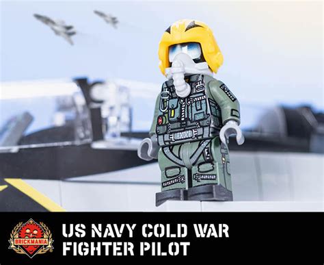 Lego Jet Fighter Pilot Minifigure | ubicaciondepersonas.cdmx.gob.mx