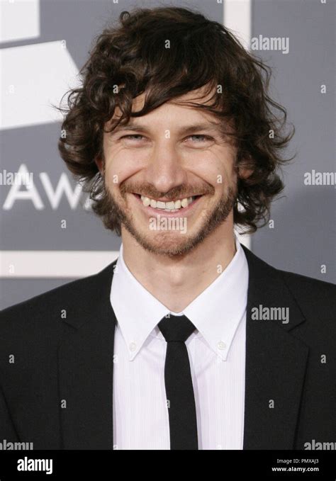 Gotye at the 55th Annual Grammy Awards held at the Staples Center in ...